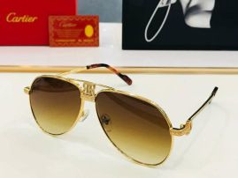 Picture of Cartier Sunglasses _SKUfw55116934fw